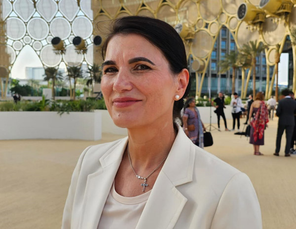 Feliciea Jibson joins the International Roundtable “Technologies fo Sustainability” speakers list