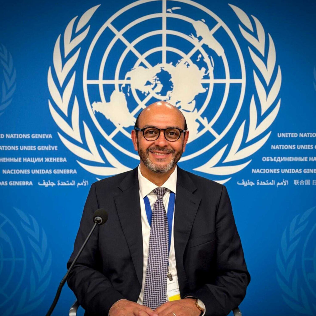 HE. Luis Vayas Valdivieso