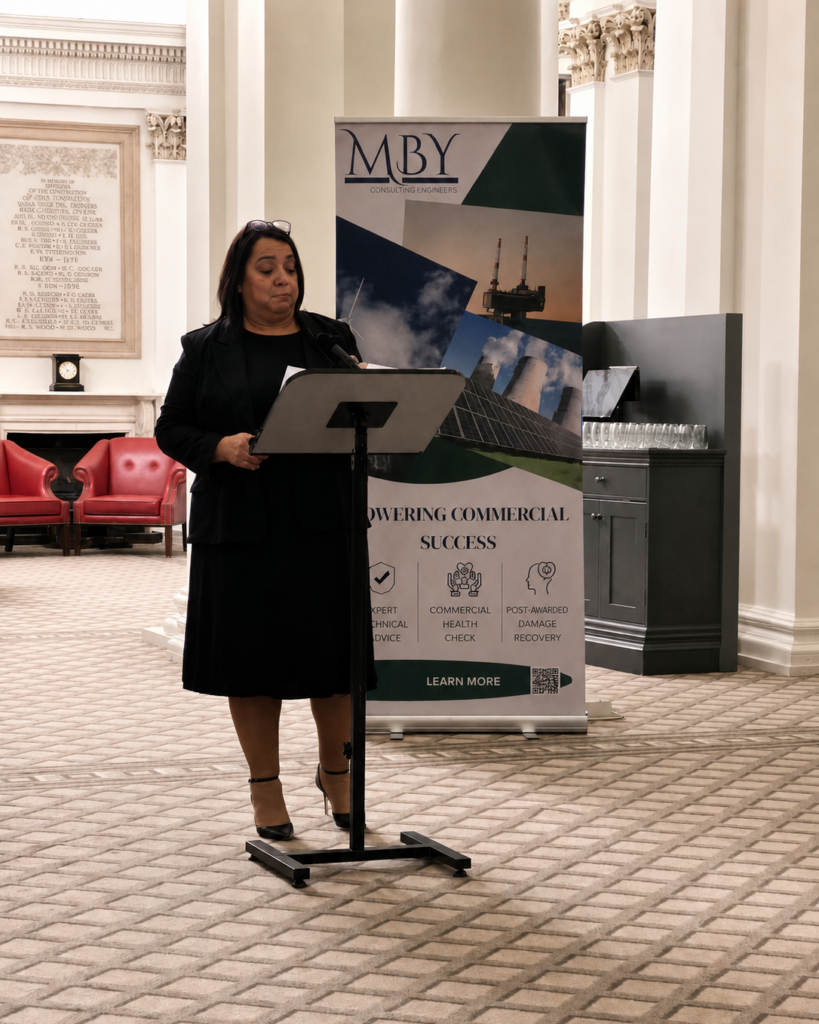 MBY CONSULTANTS BRINGS THE INTERNATIONAL ROUNDTABLE TO ABERDEEN
