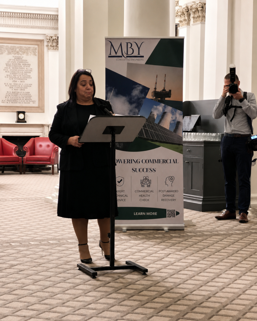 MBY CONSULTANTS BRINGS THE INTERNATIONAL ROUNDTABLE TO ABERDEEN