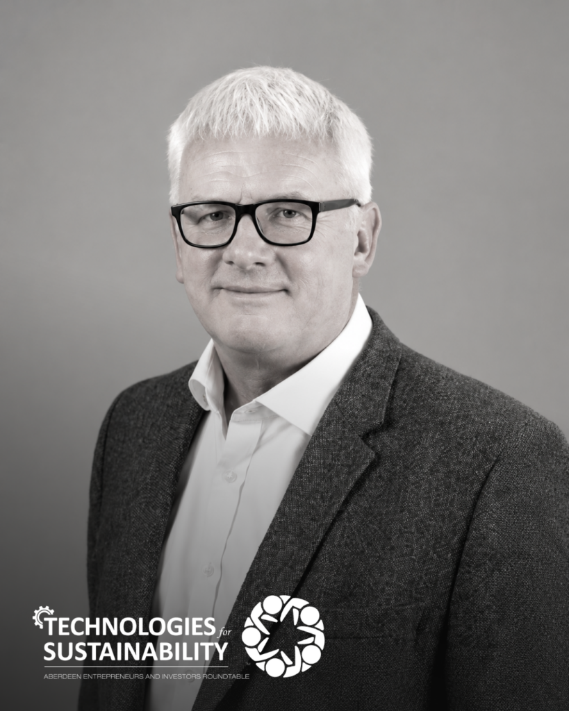 DR. ALAN LOWDON OBE CONFIRMED AS SPEAKER FOR  THE IV INTERNATIONAL ROUNDTABLE ON TECHNOLOGIES FOR SUSTAINABILITY