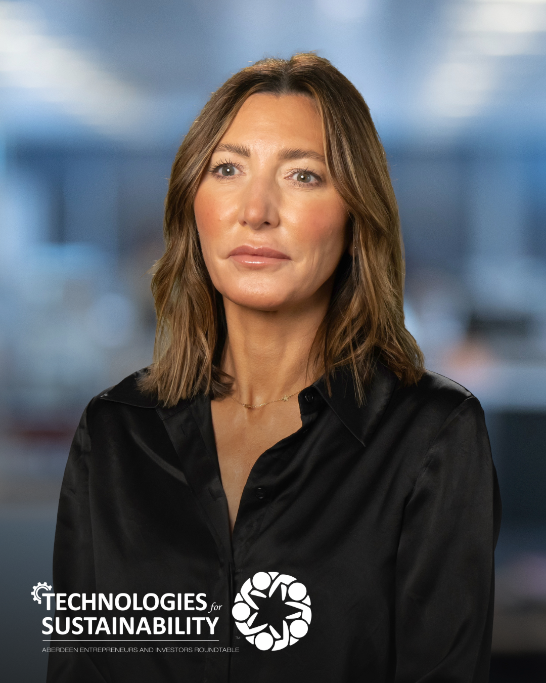 DONNA SUTHERLAND CONFIRMED FOR THE TECHNOLOGIES FOR SUSTAINABILITY INTERNATIONAL ROUNDTABLE
