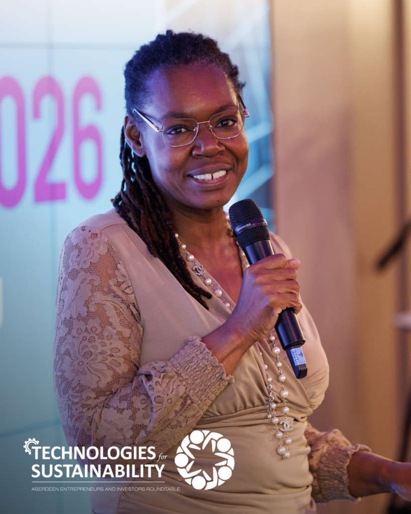 NET ZERO TECHNOLOGY CENTRE CEO MYRTLE DAWES OBE TO SPEAK AT THE IV INTERNATIONAL ROUNDTABLE ON TECHNOLOGIES FOR SUSTAINABILITY