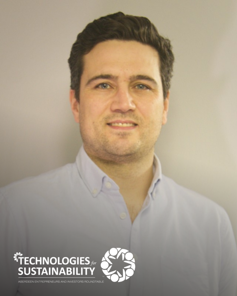 RICHARD MCGOWAN CONFIRMED FOR THE TECHNOLOGIES FOR SUSTAINABILITY INTERNATIONAL ROUNDTABLE RICHARD MCGOWAN CONFIRMED FOR THE TECHNOLOGIES FOR SUSTAINABILITY INTERNATIONAL ROUNDTABLE