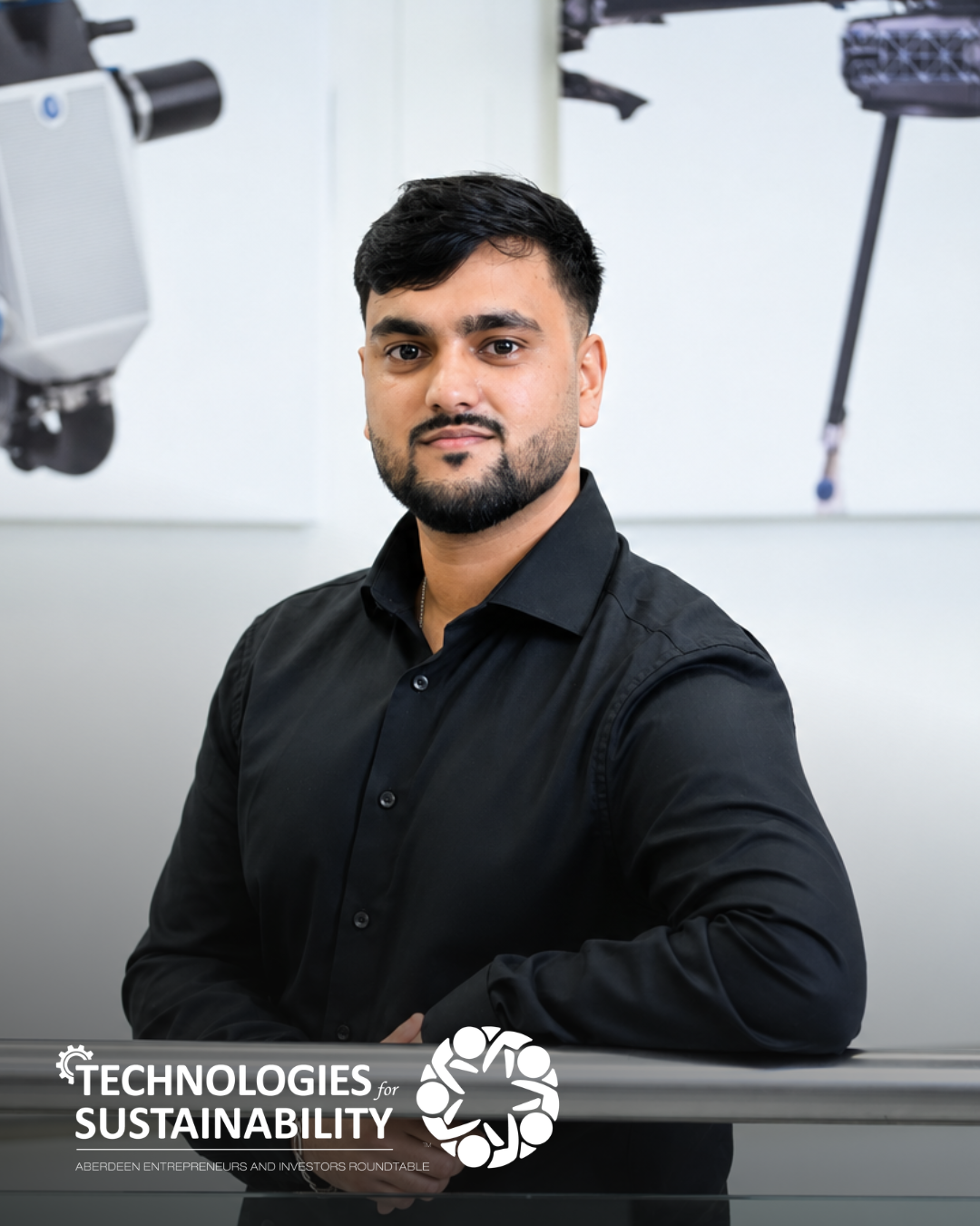 NIRMAL CHAUHAN JOINS THE TECHNOLOGIES FOR SUSTAINABILITY INTERNATIONAL ROUNDTABLE