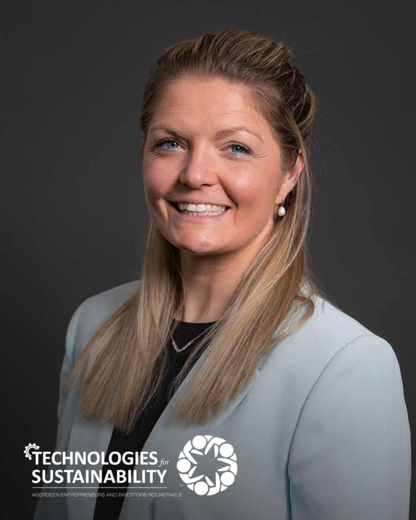 HARRIET CROSS MP TO DELIVER KEYNOTE AT THE IV TECHNOLOGIES FOR SUSTAINABILITY ROUNDTABLE
