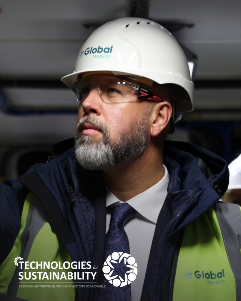 RYAN MILNE: BRINGING A MANUFACTURING MINDSET TO CRITICAL INFRASTRUCTURE